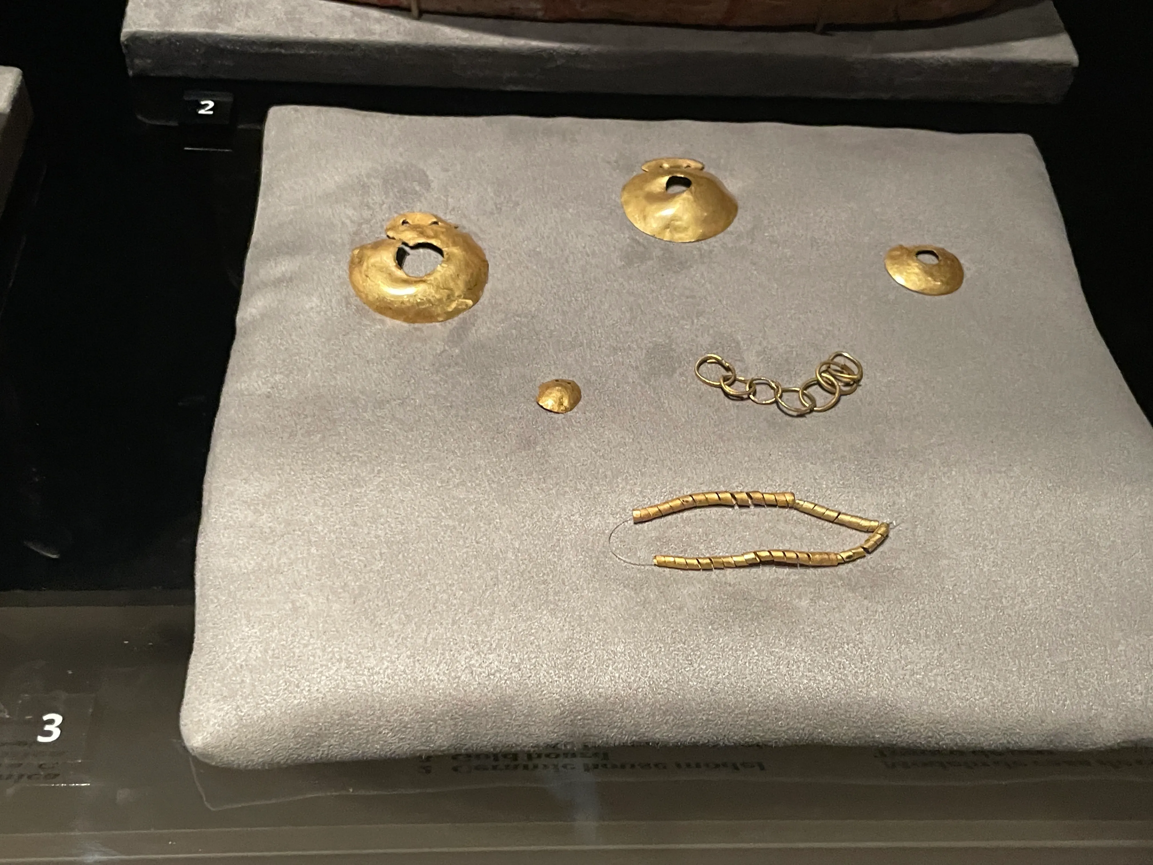 Copper Age (4500-4000 BCE), Sultana, Romania