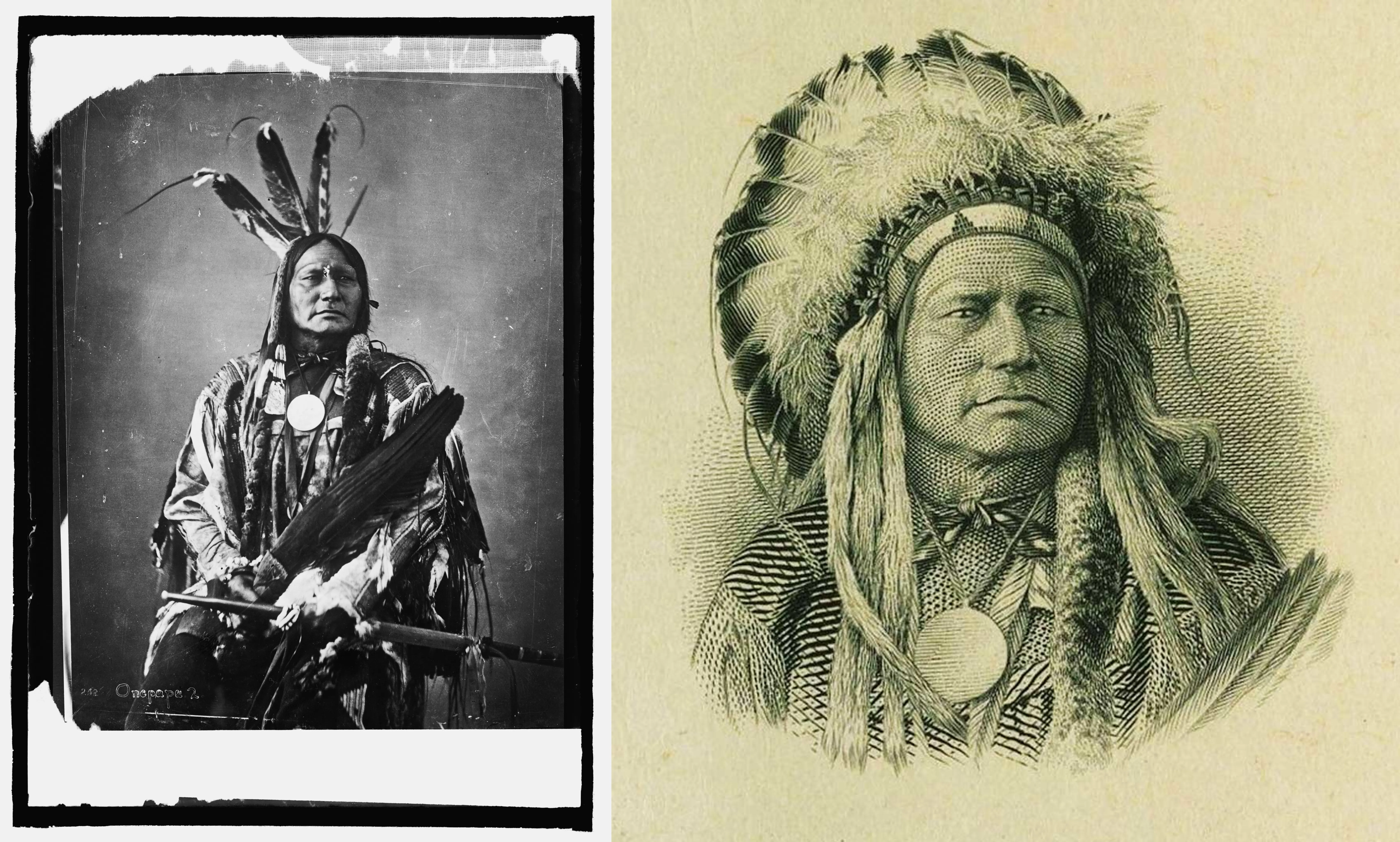 Chief Running Antelope