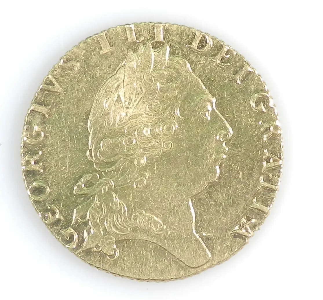 This coin is listed in the Standard Catalogue of British Coins under the ID 3729.